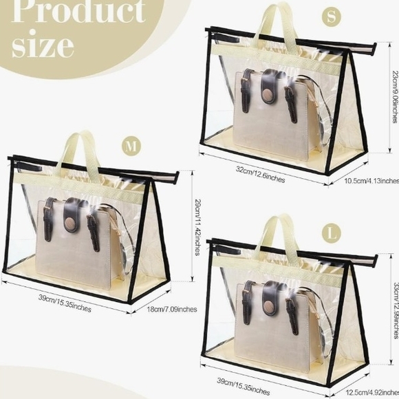 Buy It Now Price SMALL 12.6x 9.06x 4.20D Zips Closed With Handles Disc Ship - Picture 2 of 3